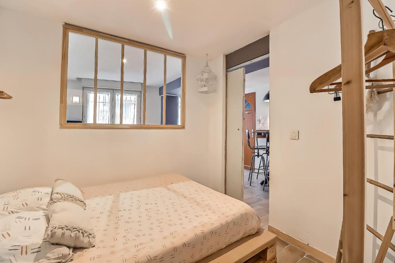 Le Carpe Diem, Appt A 10 Min De Nimes Bouillargues Luaran gambar
