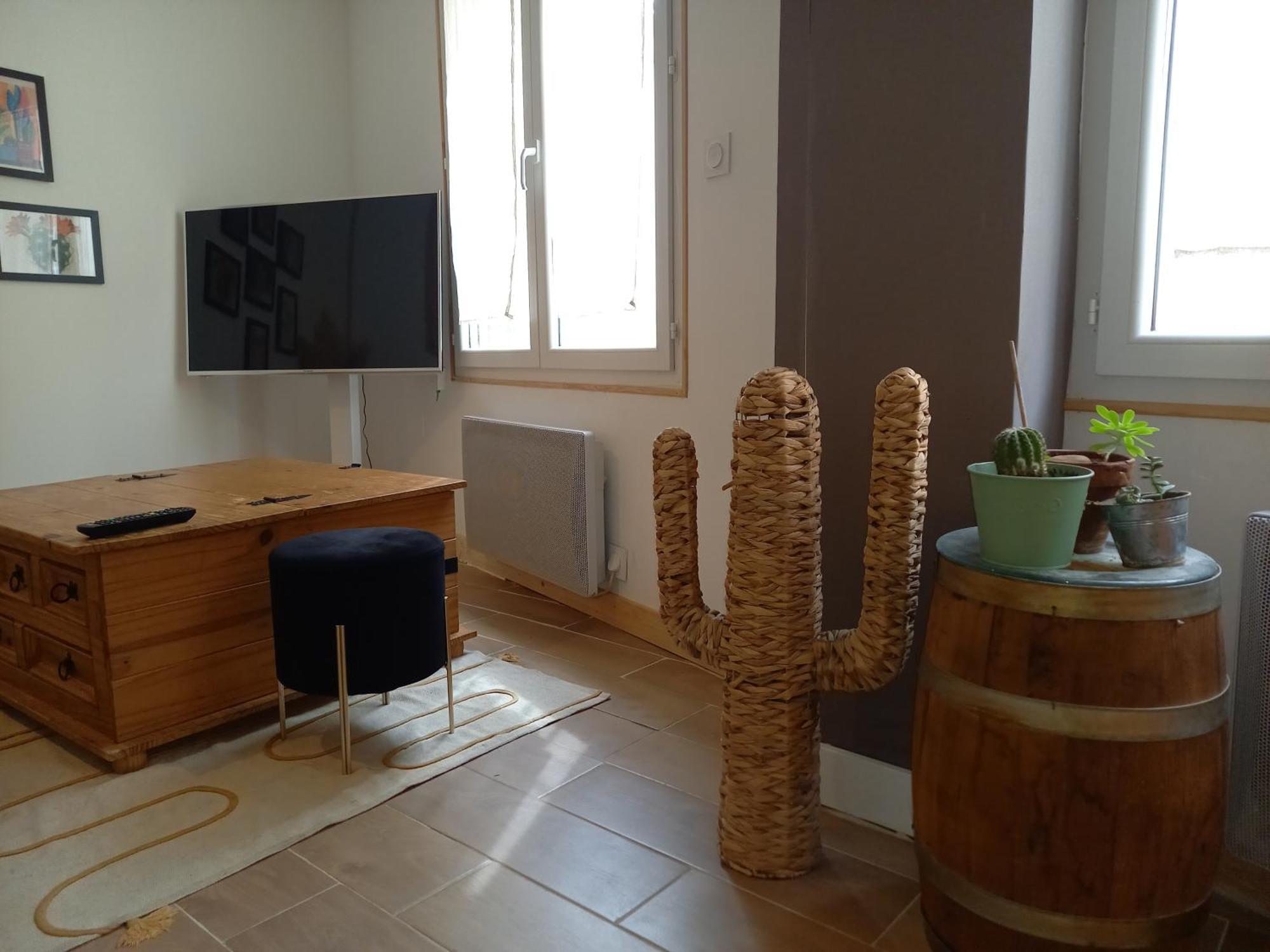 Le Carpe Diem, Appt A 10 Min De Nimes Bouillargues Luaran gambar