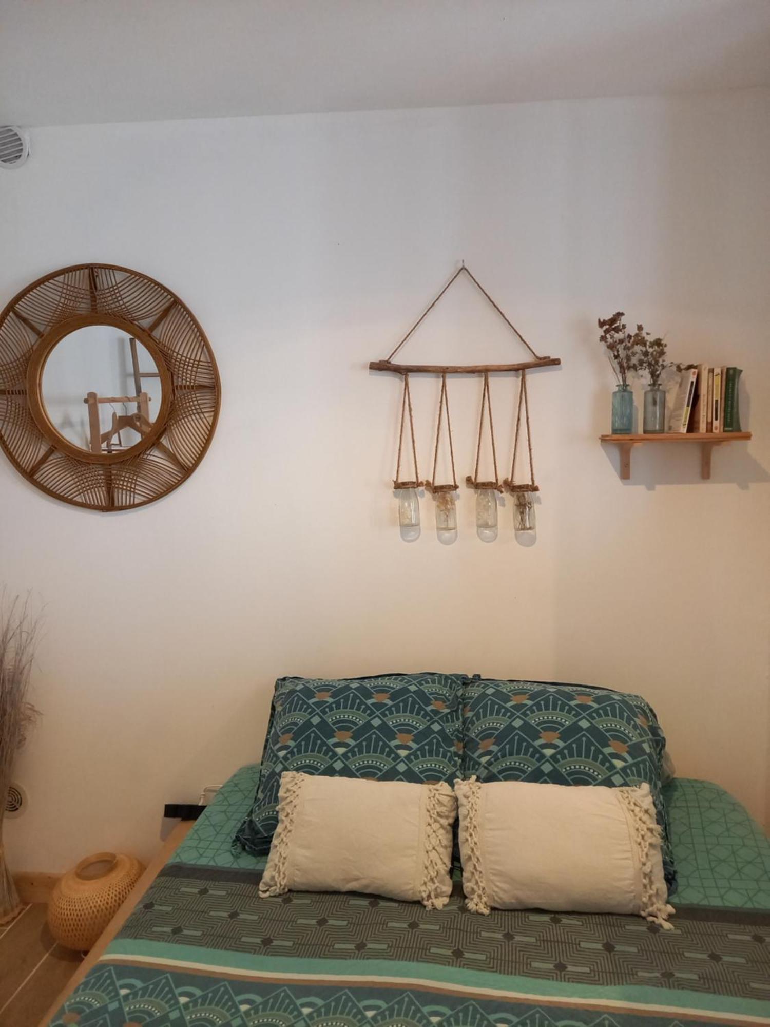 Le Carpe Diem, Appt A 10 Min De Nimes Bouillargues Luaran gambar